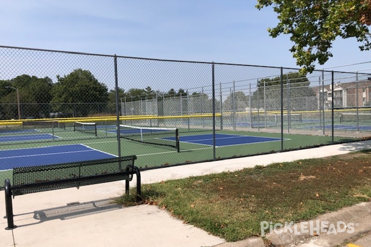 Photo of Pickleball at Eden Park